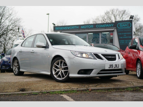 Saab 9-3  1.9 TiD Vector Sport Anniversary 4dr