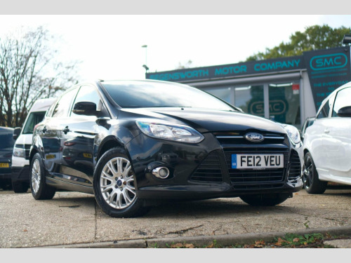 Ford Focus  1.6 Titanium Euro 5 5dr