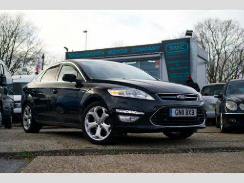 Ford Mondeo  2.0 TDCi Titanium Euro 5 5dr