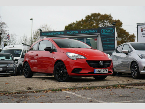 Vauxhall Corsa  1.2i Sting Euro 6 3dr