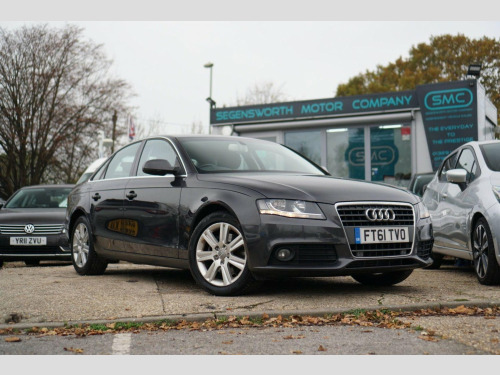 Audi A4  2.0 TDI SE CVT 4dr