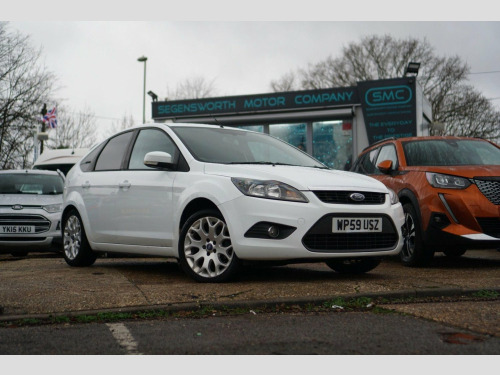 Ford Focus  1.6 Zetec S 5dr