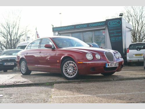 Jaguar S-TYPE  2.7D V6 XS 4dr