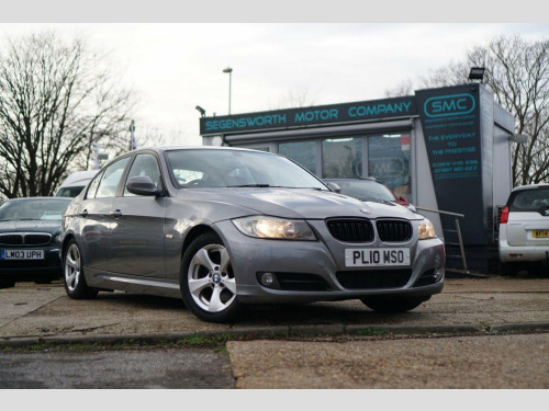 BMW 3 Series  2.0 320d ED EfficientDynamics Euro 5 (s/s) 4dr