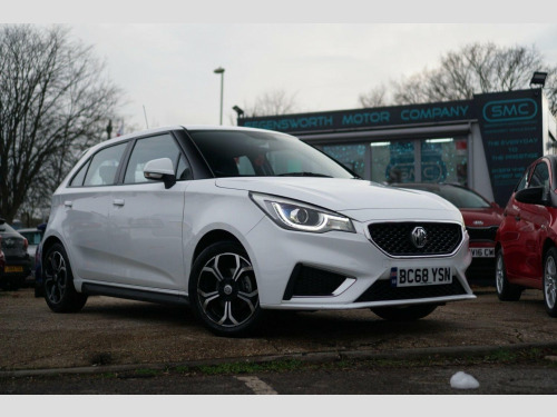 MG MG3  1.5 VTi-TECH Exclusive Euro 6 (s/s) 5dr