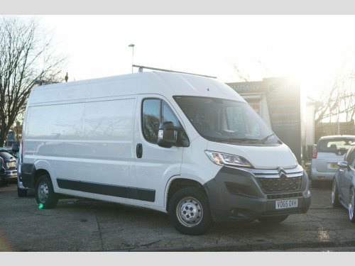 Citroen Relay  2.2 HDi 35 Enterprise L3 High Roof Euro 5 5dr