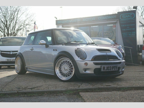 MINI Hatch  1.6 Cooper S Euro 3 3dr