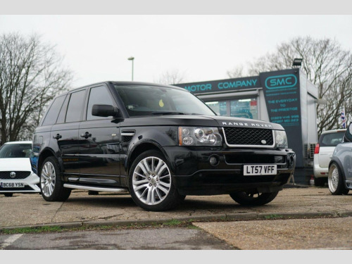 Land Rover Range Rover Sport  3.6 TD V8 HSE 5dr