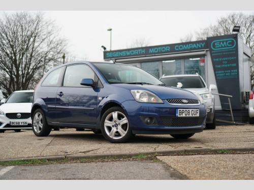 Ford Fiesta  1.25 Zetec Climate 3dr