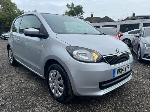 Skoda Citigo  1.0 MPI SE Euro 5 3dr