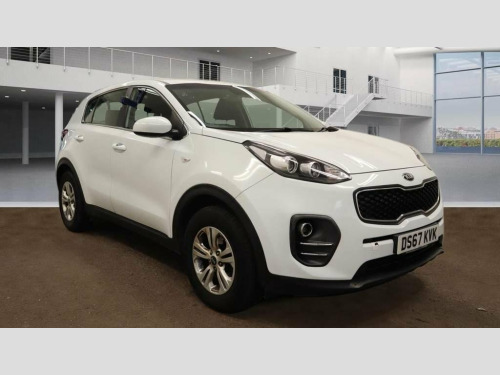 Kia Sportage  1.6 GDi 1 Euro 6 (s/s) 5dr