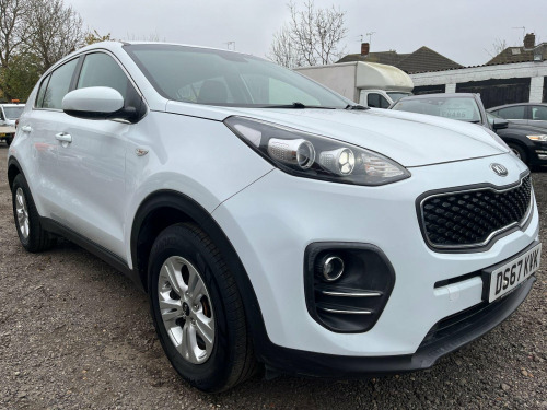 Kia Sportage  1.6 GDi 1 Euro 6 (s/s) 5dr