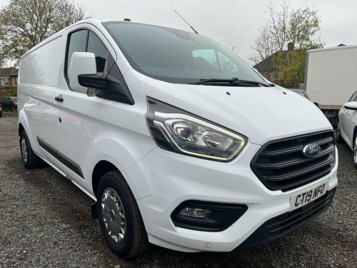 Ford Transit Custom  2.0 300 EcoBlue Trend L2 H1 Euro 6 5dr