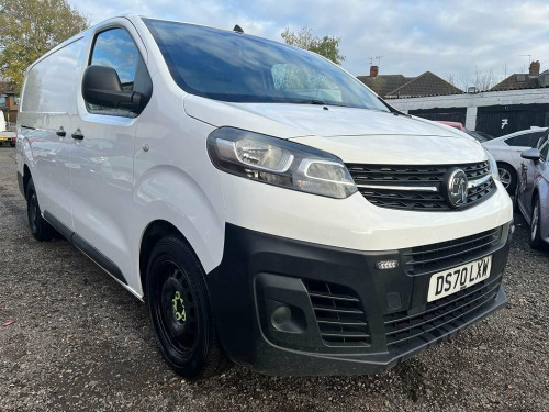 Vauxhall Vivaro  1.5 Turbo D 2900 Dynamic L2 H1 Euro 6 (s/s) 6dr