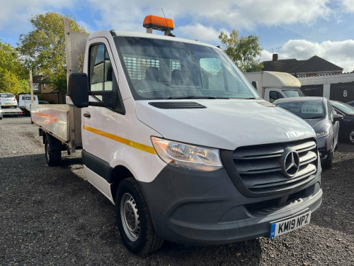 Mercedes-Benz Sprinter  2.1 314 CDI RWD L3 Euro 6 (s/s) 2dr