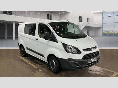 Ford Transit Custom  2.0 TDCi 270 L1 H1 6dr