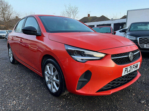 Vauxhall Corsa  1.2 SE Euro 6 5dr