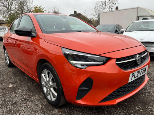 Vauxhall Corsa  1.2 SE Euro 6 5dr