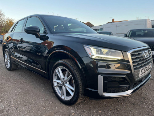 Audi Q2  1.5 TFSI CoD 35 S line S Tronic Euro 6 (s/s) 5dr