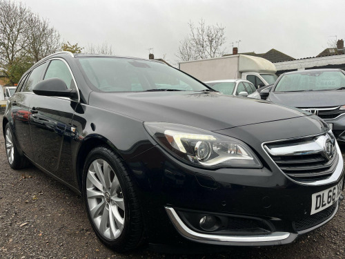 Vauxhall Insignia  2.0 CDTi Elite Nav Sports Tourer Euro 6 (s/s) 5dr