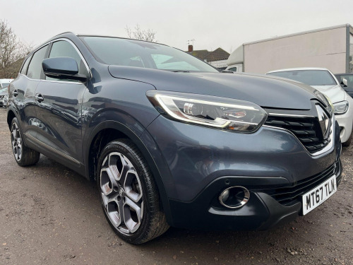 Renault Kadjar  1.2 TCe Dynamique S Nav Euro 6 (s/s) 5dr