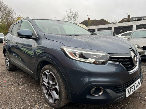 Renault Kadjar  1.2 TCe Dynamique S Nav Euro 6 (s/s) 5dr