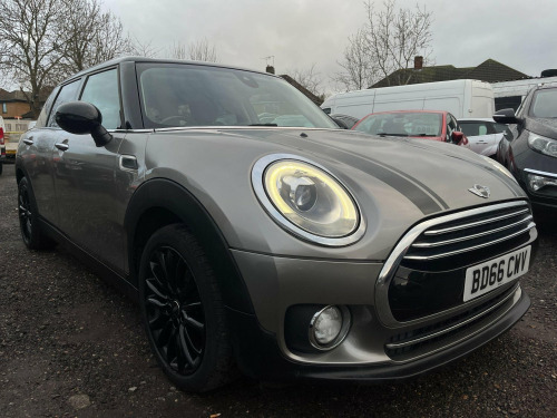 MINI Clubman  2.0 Cooper D Euro 6 (s/s) 6dr