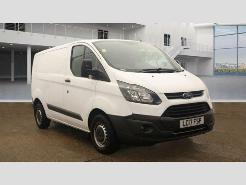 Ford Transit Custom  2.0 TDCi 290 L1 H1 5dr