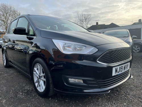 Ford Grand C-MAX  1.5T EcoBoost Zetec Auto Euro 6 (s/s) 5dr