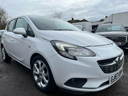 Vauxhall Corsa  1.4i ecoTEC Energy Euro 6 5dr