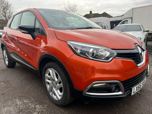 Renault Captur  1.5 dCi ENERGY Dynamique Nav Euro 6 (s/s) 5dr