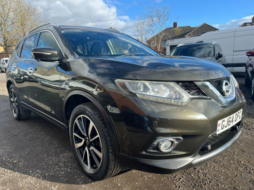 Nissan X-Trail  1.6 dCi Tekna 4WD Euro 5 (s/s) 5dr