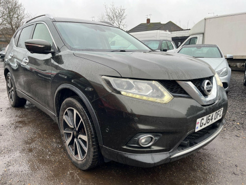 Nissan X-Trail  1.6 dCi Tekna 4WD Euro 5 (s/s) 5dr