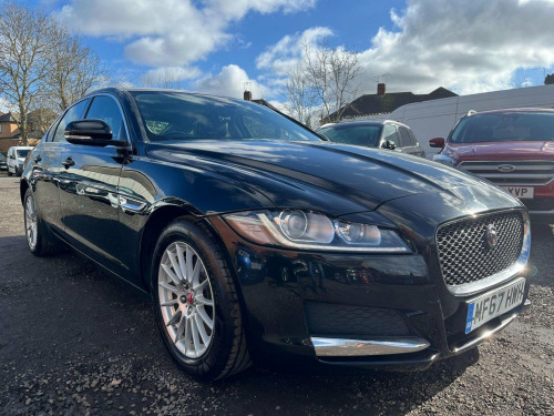 Jaguar XF  2.0d Prestige Euro 6 (s/s) 4dr