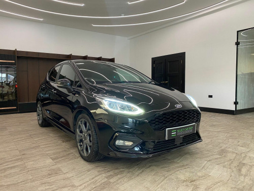 Ford Fiesta  1.0T EcoBoost ST-Line Auto Euro 6 (s/s) 5dr