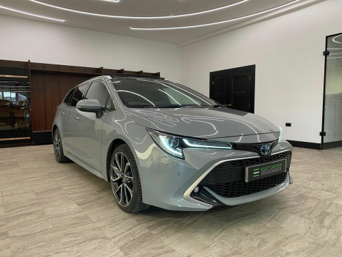 Toyota Corolla  2.0 VVT-h Excel Touring Sports CVT Euro 6 (s/s) 5dr