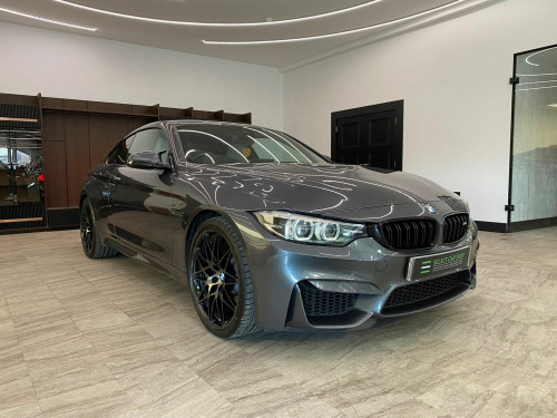 BMW M4  3.0 BiTurbo Competition DCT Euro 6 (s/s) 2dr