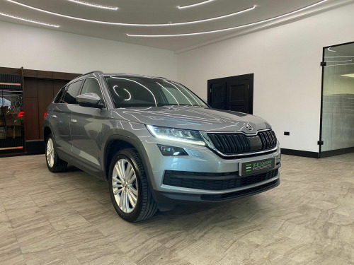 Skoda Kodiaq  2.0 TDI SE L DSG Euro 6 (s/s) 5dr (7 Seat)