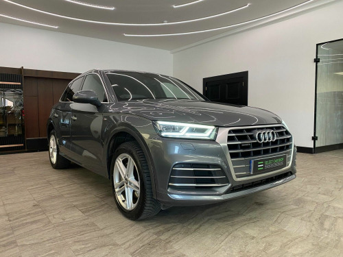 Audi Q5  2.0 TFSI S line S Tronic quattro Euro 6 (s/s) 5dr