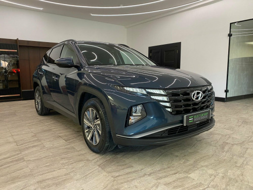 Hyundai Tucson  1.6 T-GDi SE Connect Euro 6 (s/s) 5dr