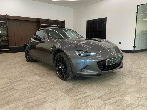 Mazda MX-5  2.0 SKYACTIV-G SE-L Nav+ Euro 6 (s/s) 2dr