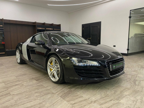 Audi R8  4.2 FSI V8 R Tronic quattro Euro 4 2dr