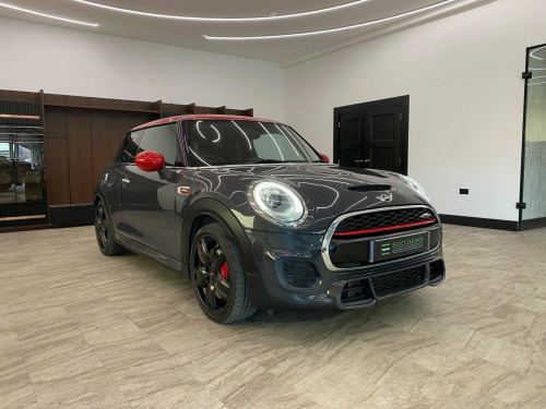 MINI Hatch  2.0 John Cooper Works Euro 6 (s/s) 3dr