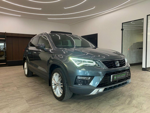 SEAT Ateca  1.4 EcoTSI XCELLENCE DSG Euro 6 (s/s) 5dr