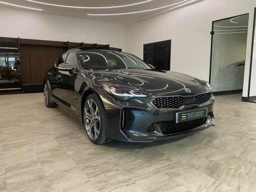 Kia Stinger  3.3 T-GDi V6 GT S Gran Turismo Auto Euro 6 (s/s) 5dr