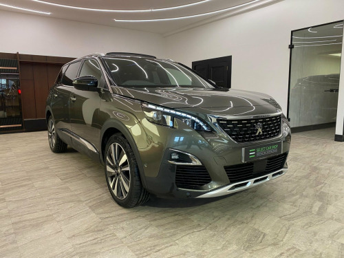 Peugeot 5008  1.2 PureTech GT Line Premium EAT Euro 6 (s/s) 5dr