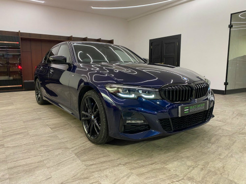 BMW 3 Series  2.0 330e 12kWh M Sport Pro Edition Auto xDrive Euro 6 (s/s) 4dr