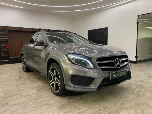 Mercedes-Benz GLA-Class  2.1 GLA220d AMG Line (Premium Plus) 7G-DCT 4MATIC Euro 6 (s/s) 5dr