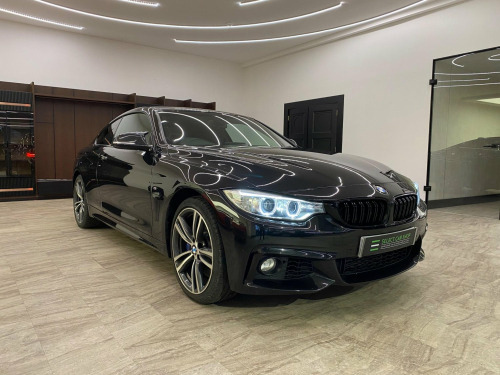 BMW 4 Series  3.0 435d M Sport Auto xDrive Euro 6 (s/s) 2dr