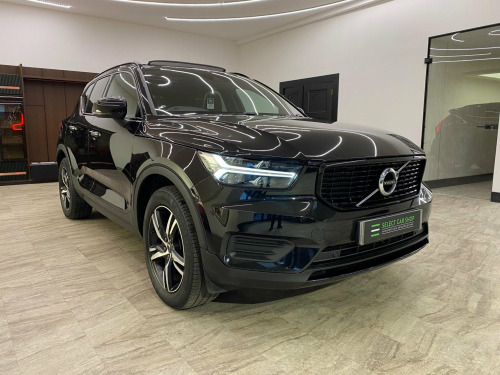 Volvo XC40  1.5 T3 R-Design Auto Euro 6 (s/s) 5dr